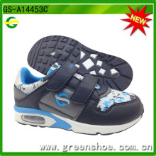 Neueste Kinder Velcro Sport Schuhe